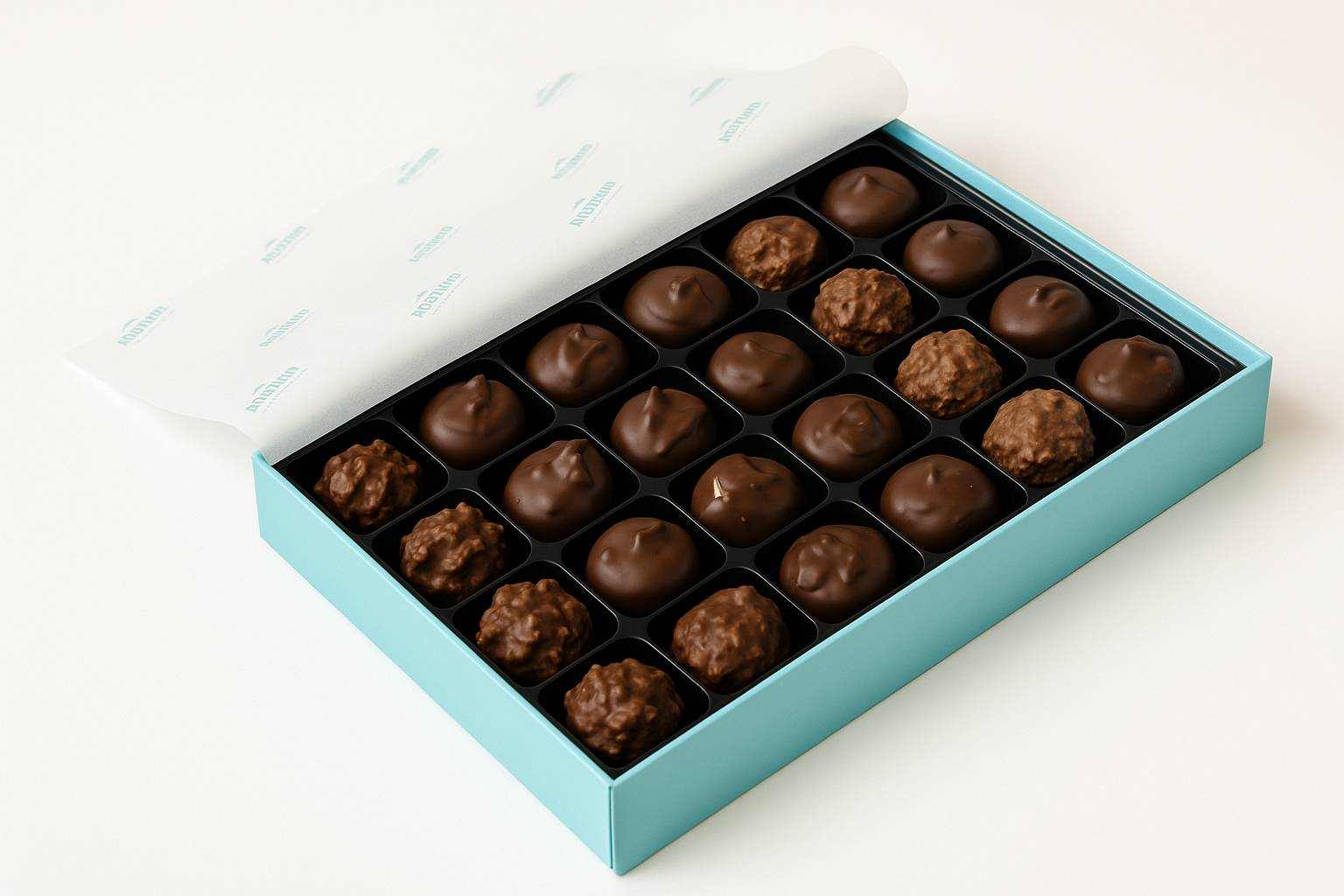 Sugar-Free Chocolate Sampler, 13 oz – Chocolate Gift Box