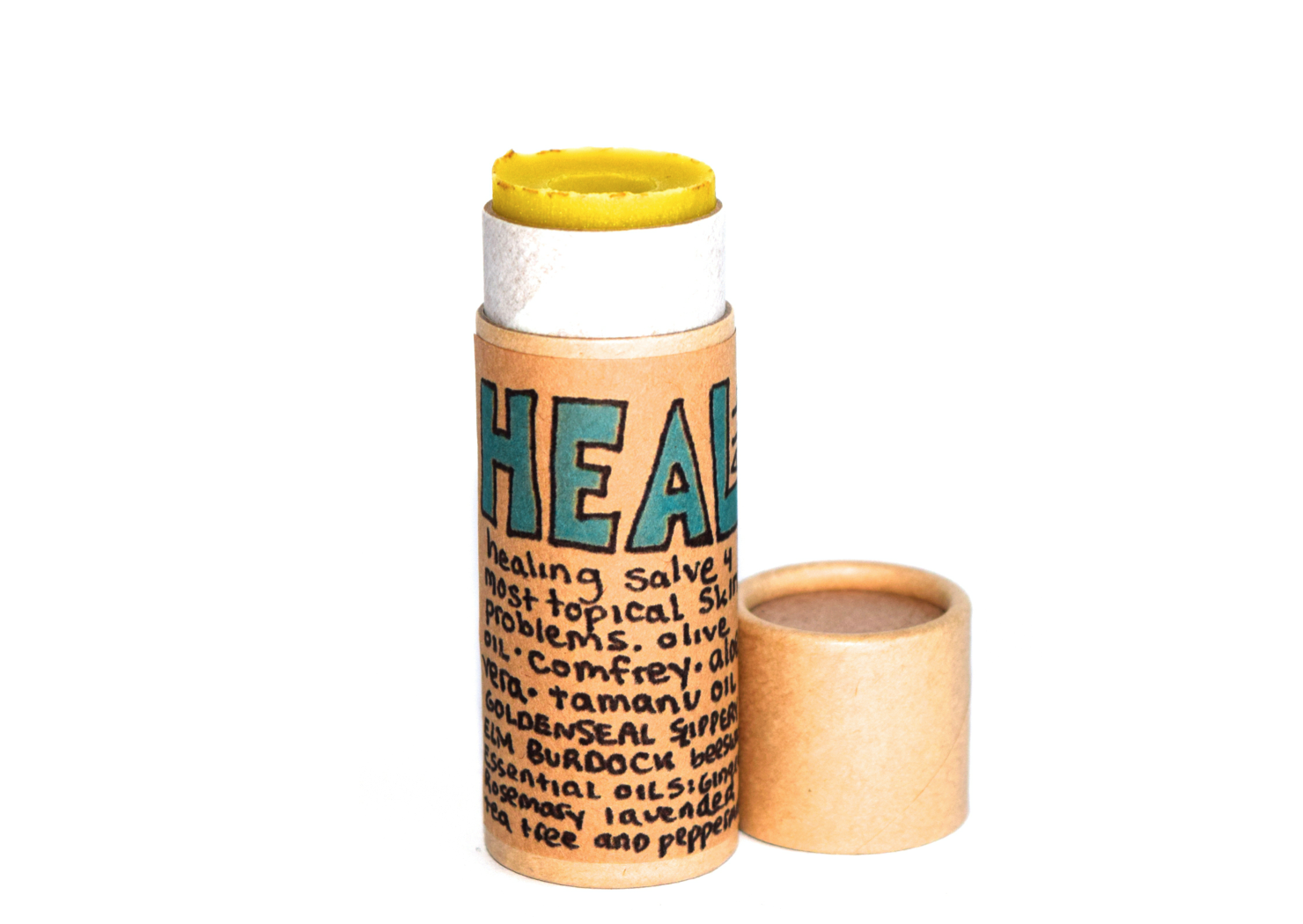 Heal All Balm Herbal Healing Salve