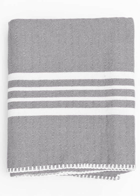 Farm House Turkish Towel without Fringe Bundle
