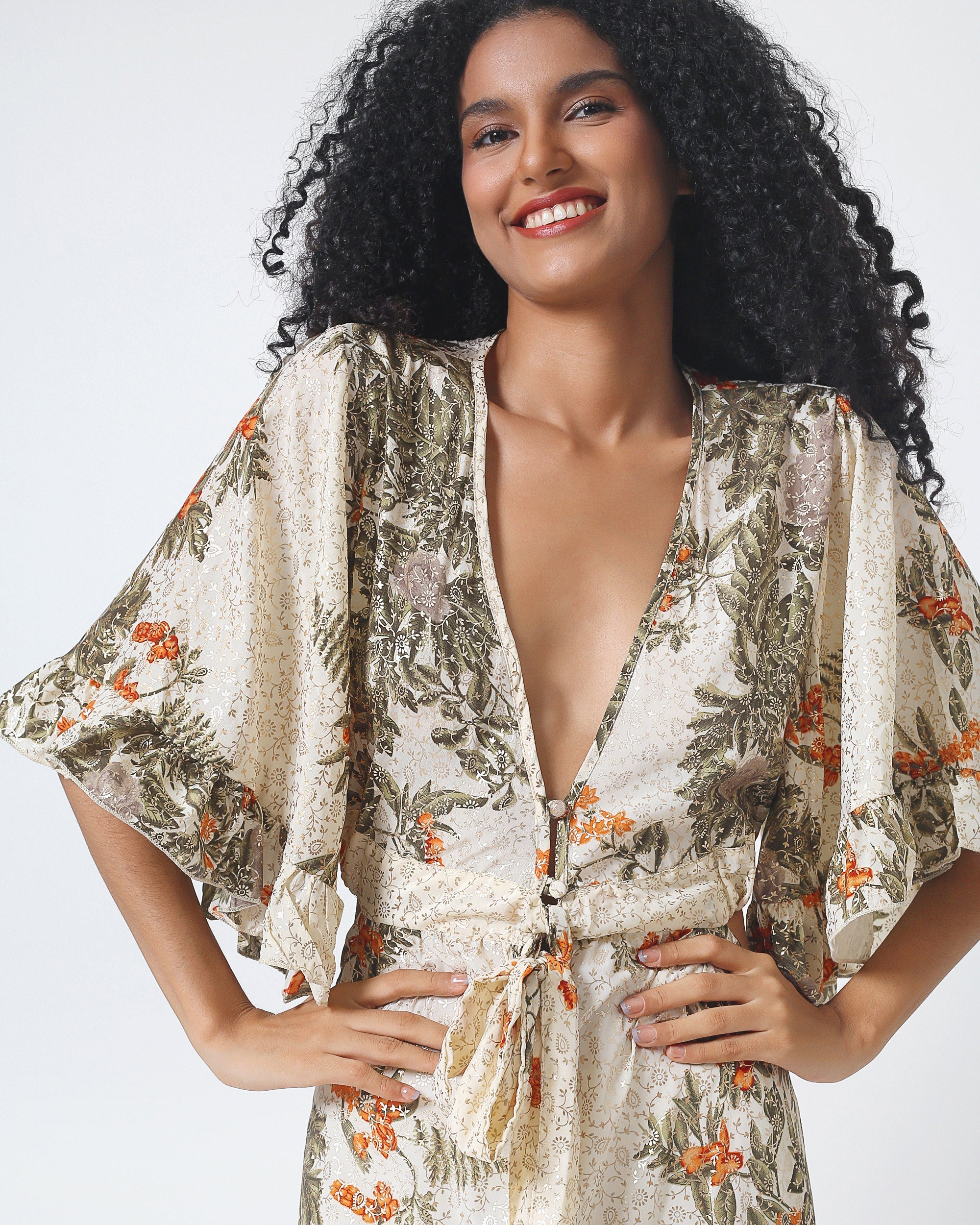 Tulum Maxi Resort Dress