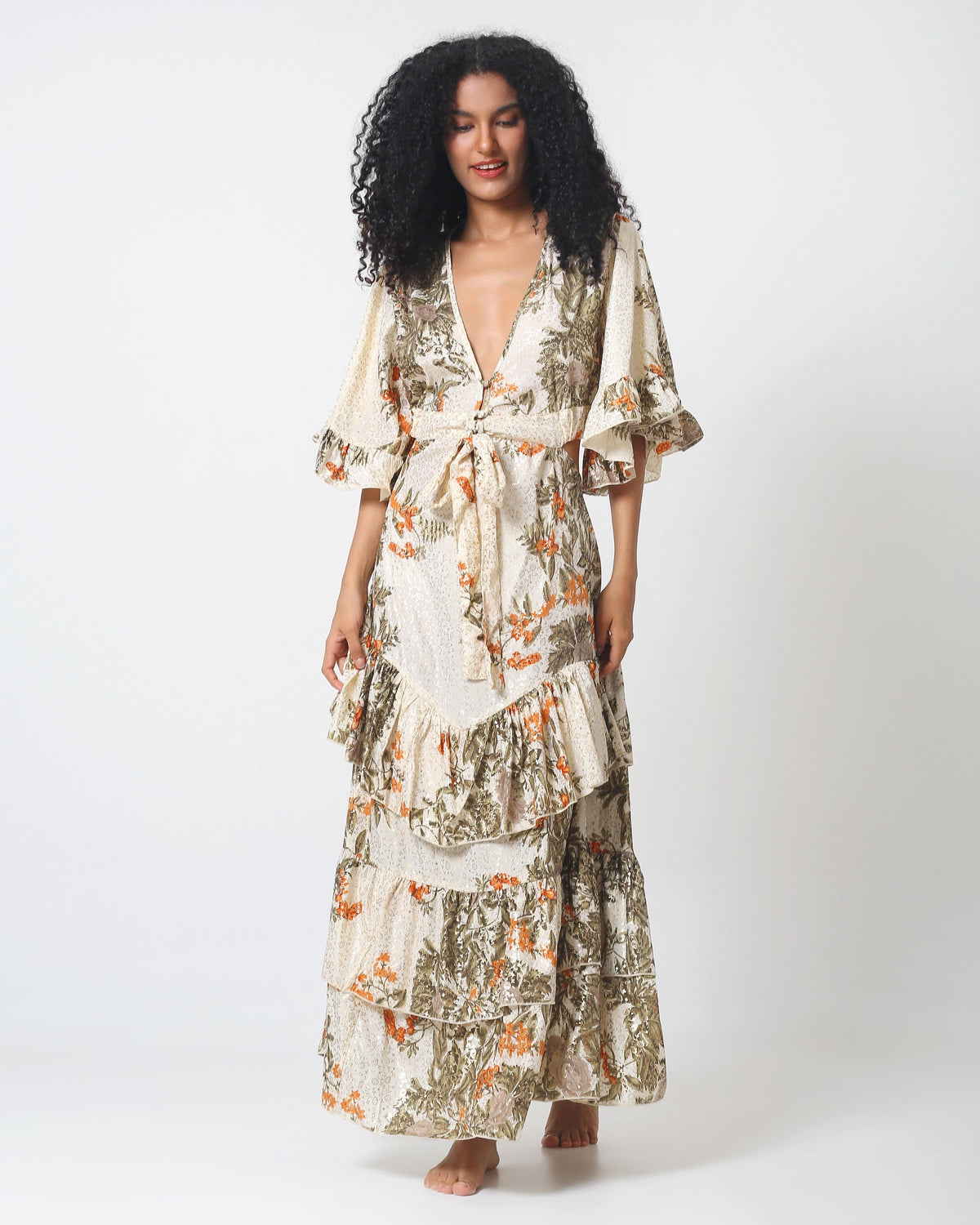 Tulum Maxi Resort Dress