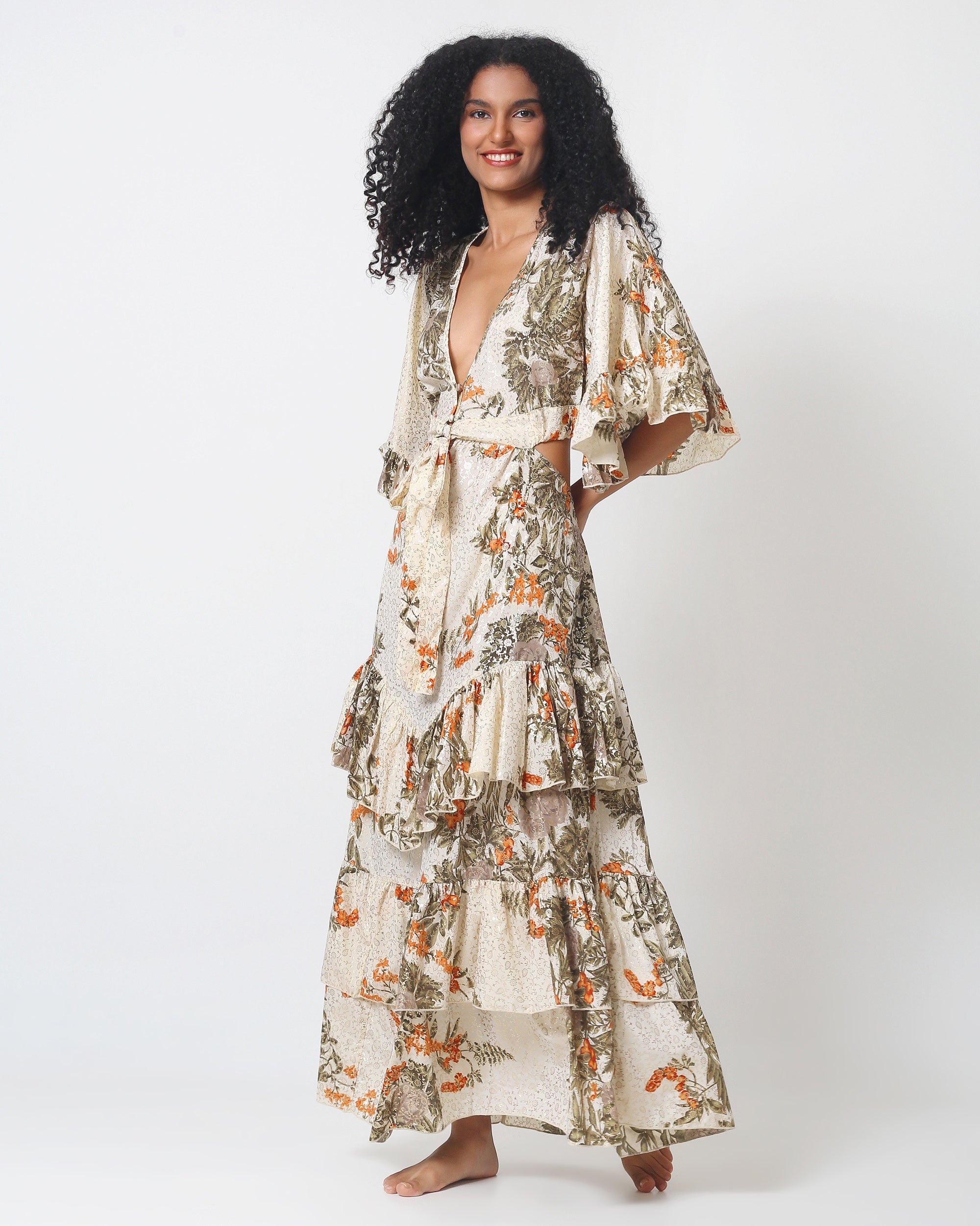 Tulum Maxi Resort Dress