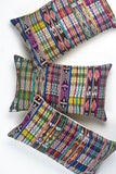 Vintage Isla Ikat Pillow