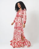 West Palm Beach Maxi Resort Dress