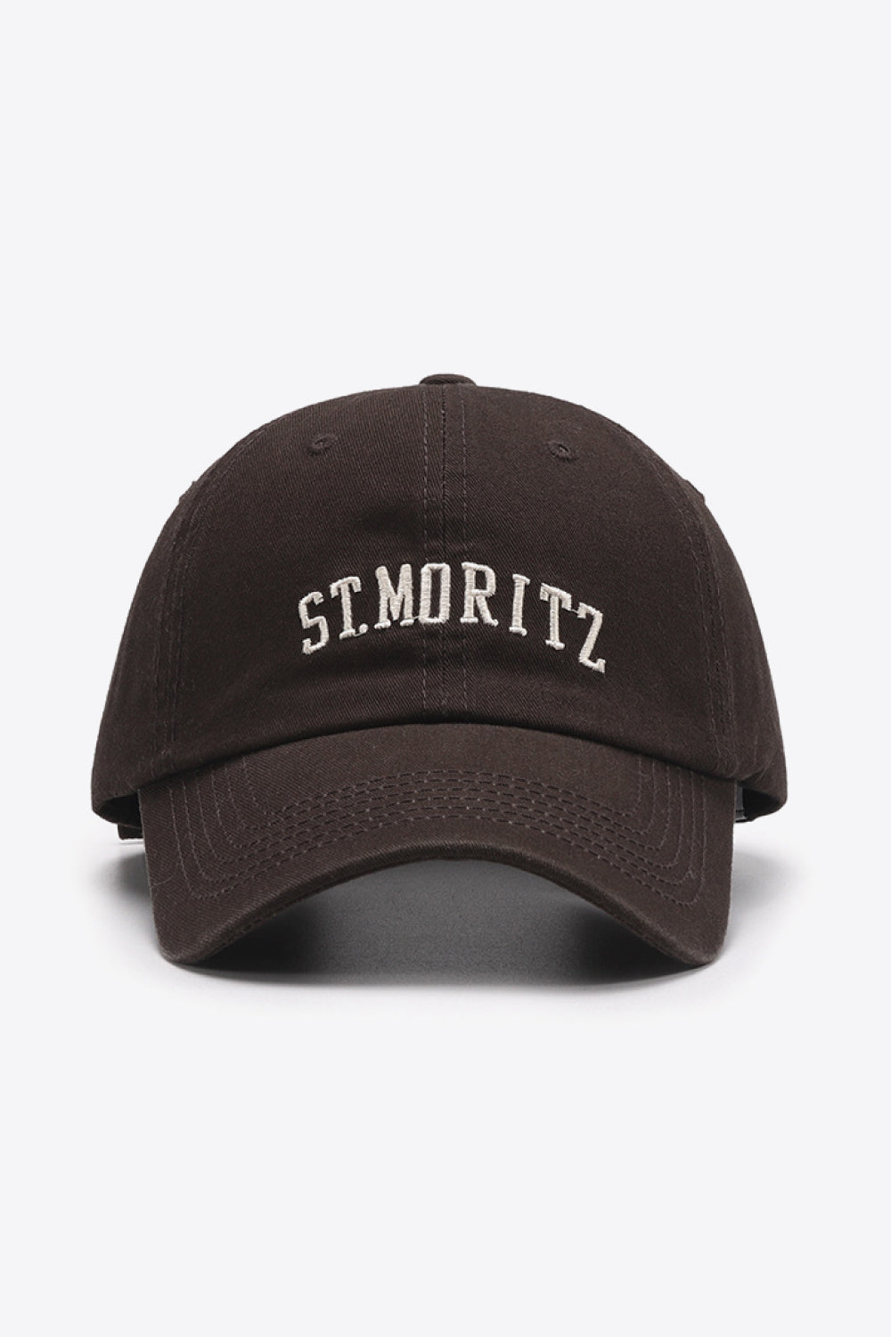 St Moritz Baseball Cap