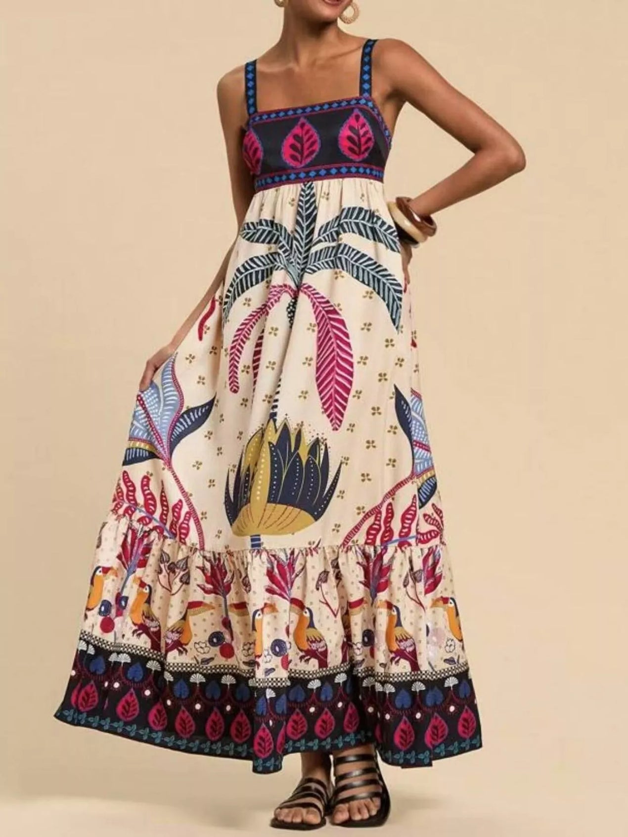 Beach Maxi Dresses & Resort Maxi Dresses  The Landing World