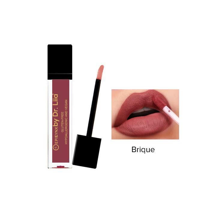 Color Intense Liquid Lipsticks & High Shine Lip Glosses – Vegan, Gluten-Free, Long-Wear