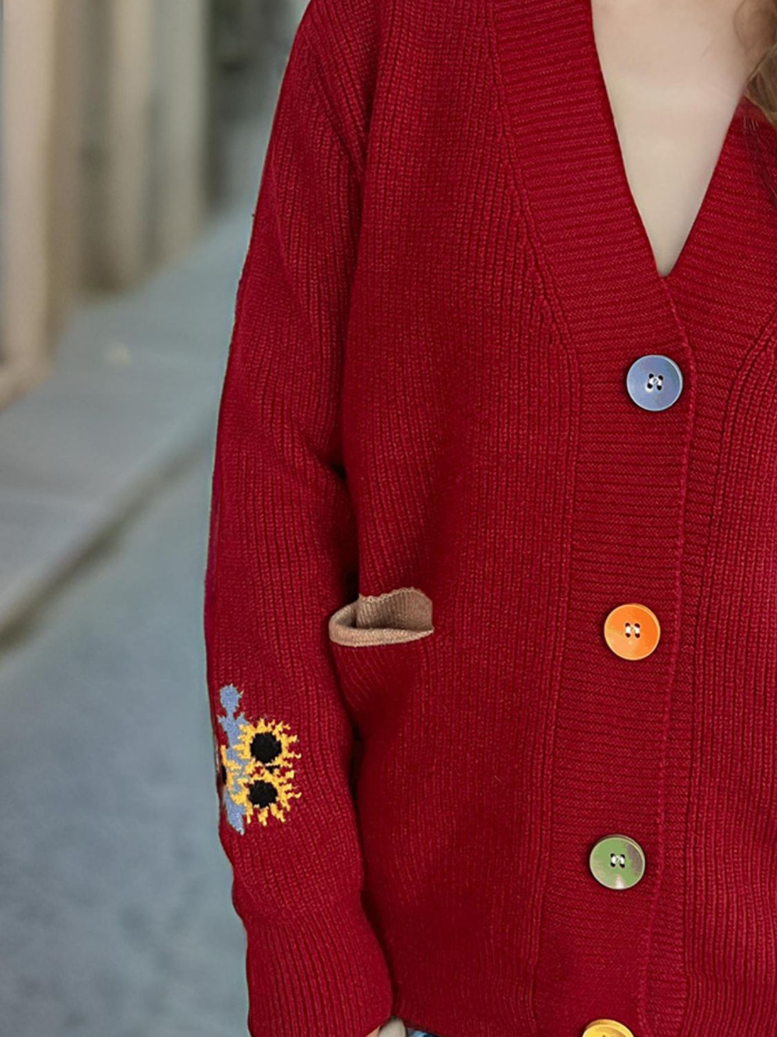 Comfy Long Sleeve Cardigan