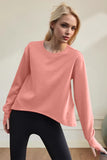 Long Sleeve Active Sweatshirt