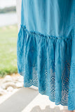 The Natalie in Blueberry Smoothie Plus Size
