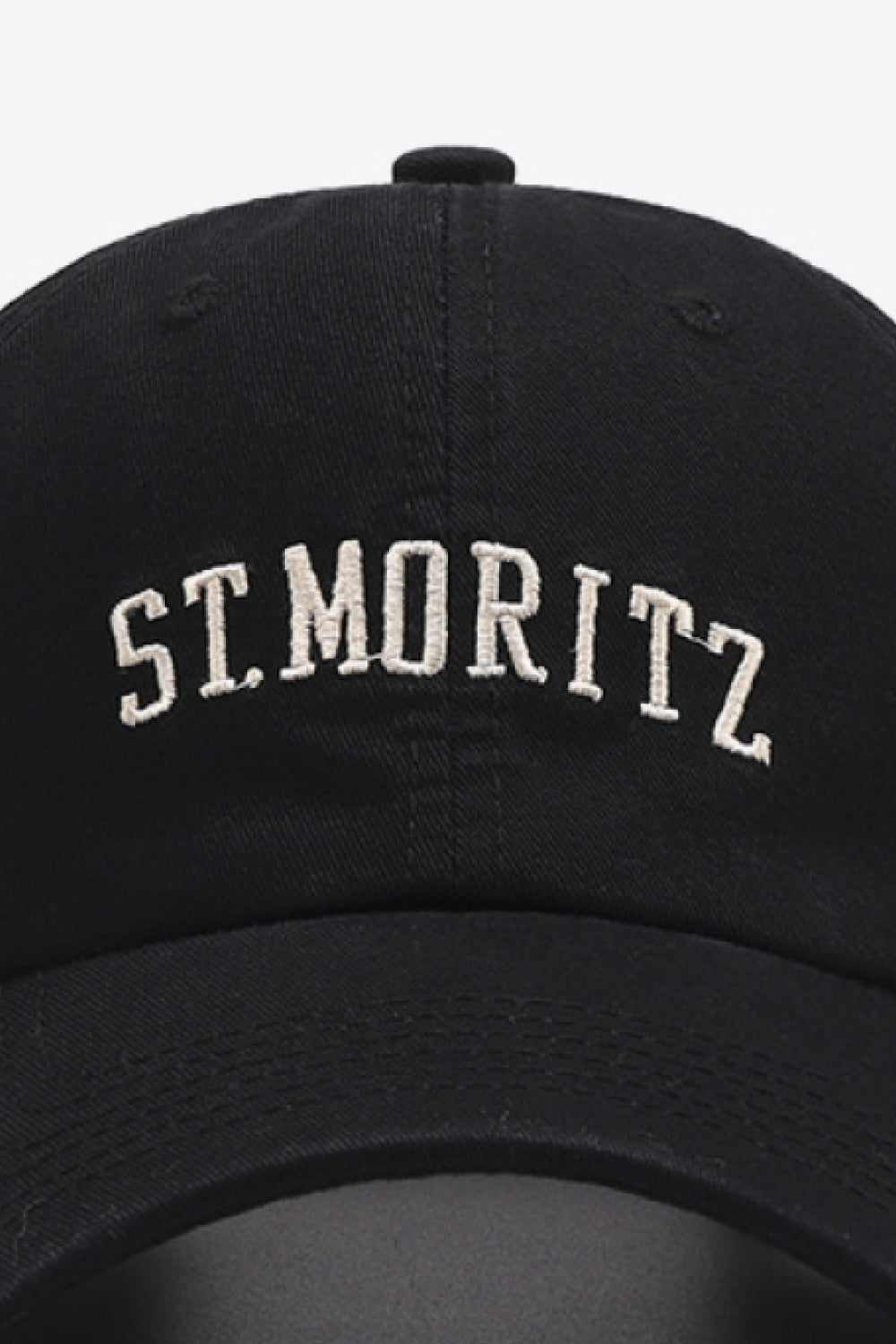 St Moritz Baseball Cap