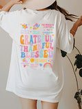 Women's Grateful T-Shirt