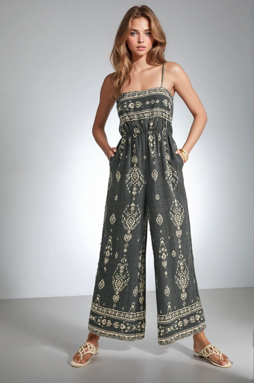 Wanderlight Jumpsuit