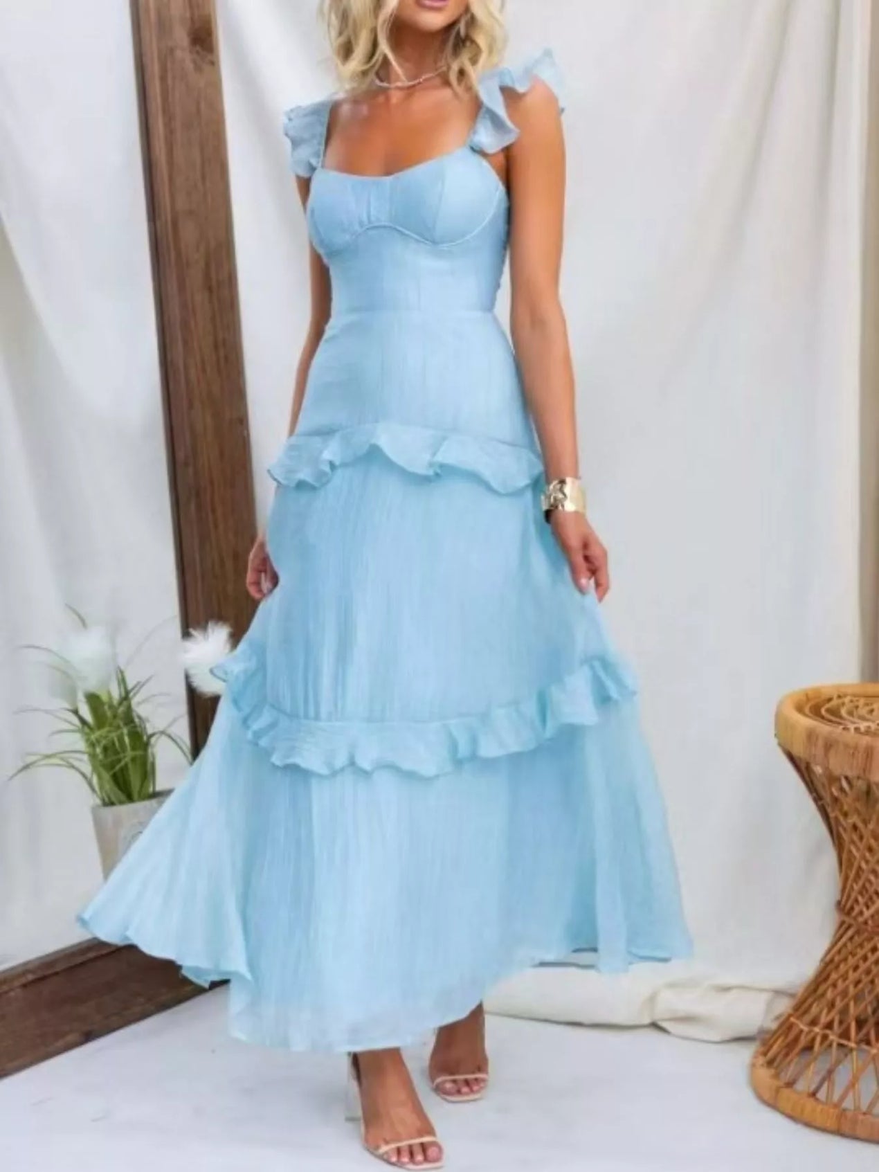 Beach Maxi Dresses & Resort Maxi Dresses  The Landing World