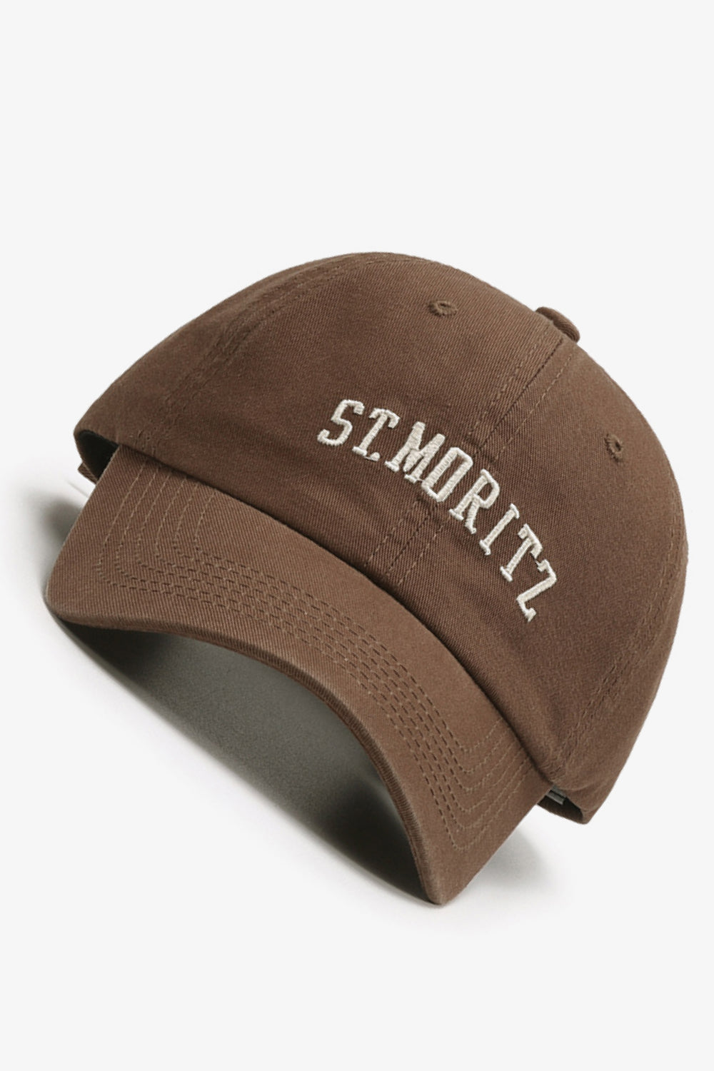 St Moritz Baseball Cap