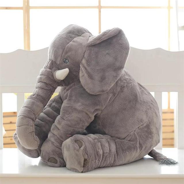 Big Size Elephant Plush Toy