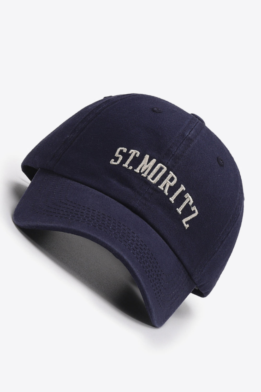 St Moritz Baseball Cap