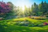 English Garden Candle