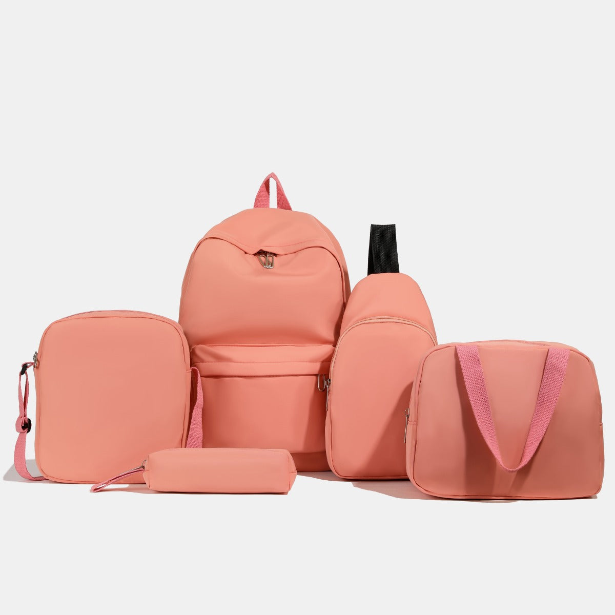 Cloth 5 Piece Travel Bag Set