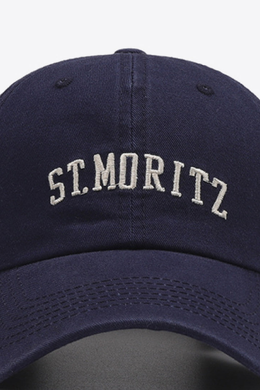 St Moritz Baseball Cap