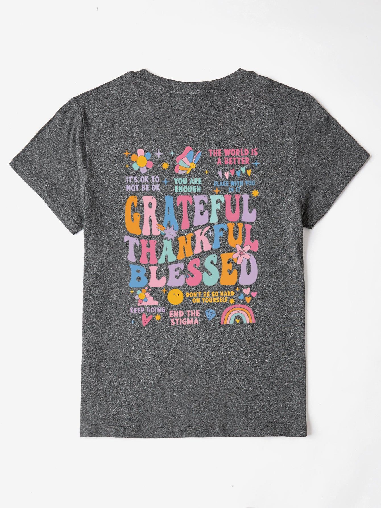 Women's Grateful T-Shirt