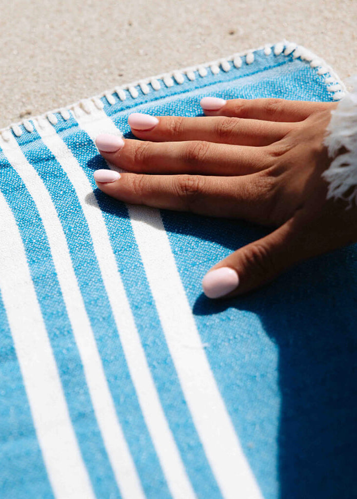 Farm House Turkish Towel without Fringe Bundle