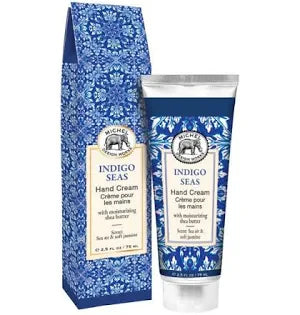 Michel Design Works Indigo Sea Hand Cream 2.5oz