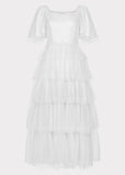 Allegro Dress White