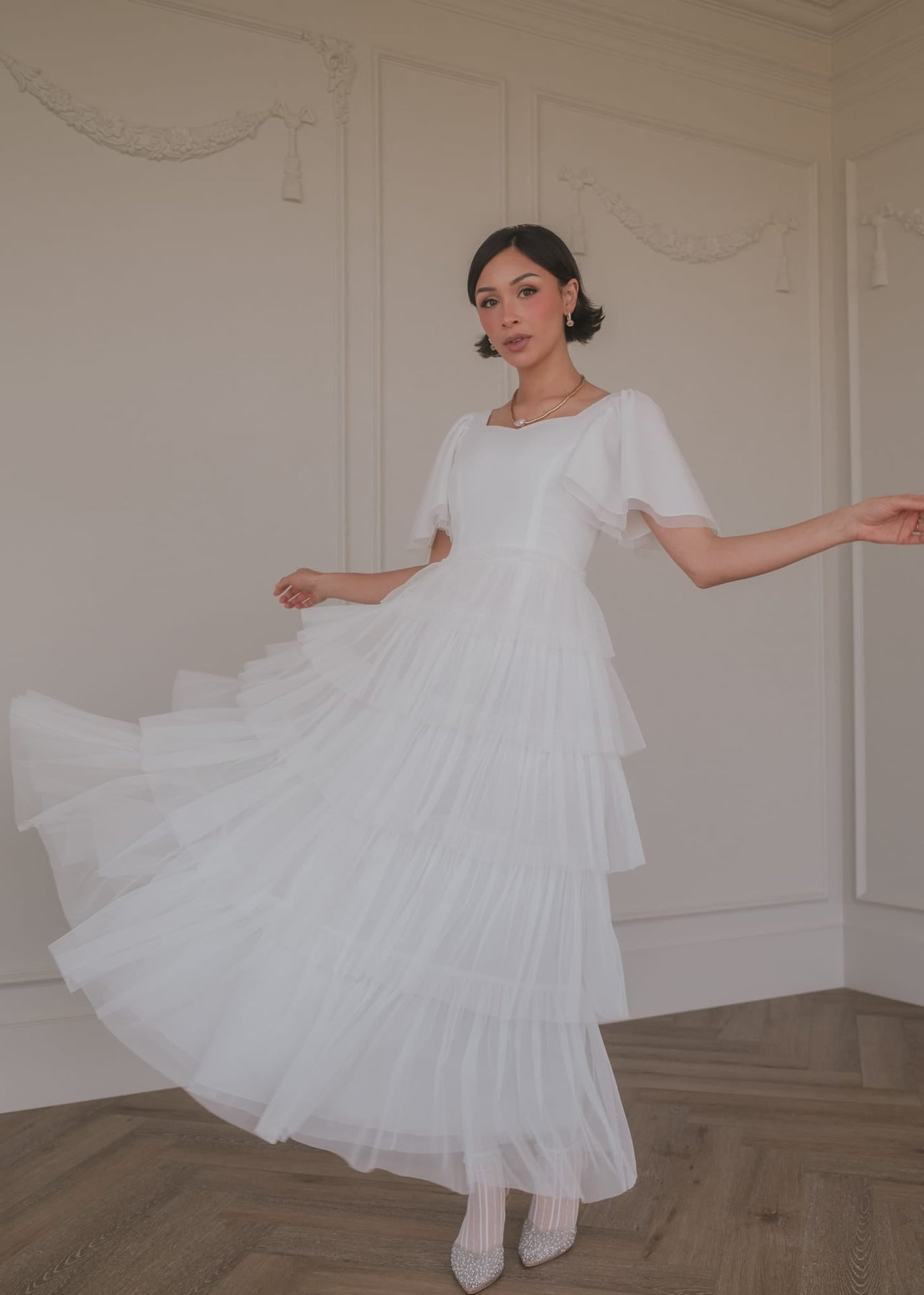 sachin and babi light blue dress Cruise Dresses