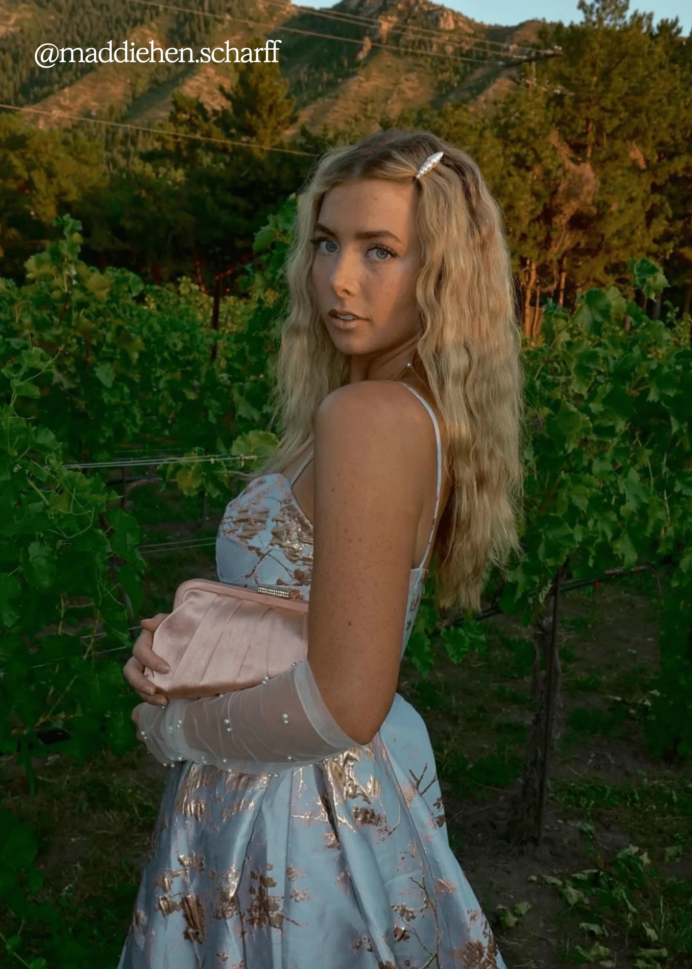 Arabella Summer Maxi Dress