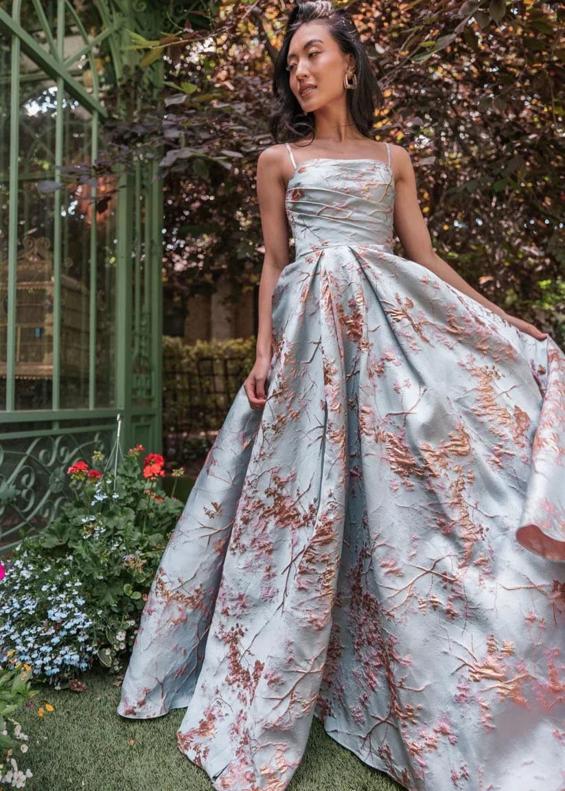Arabella Summer Maxi Dress