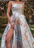 Arabella Summer Maxi Dress