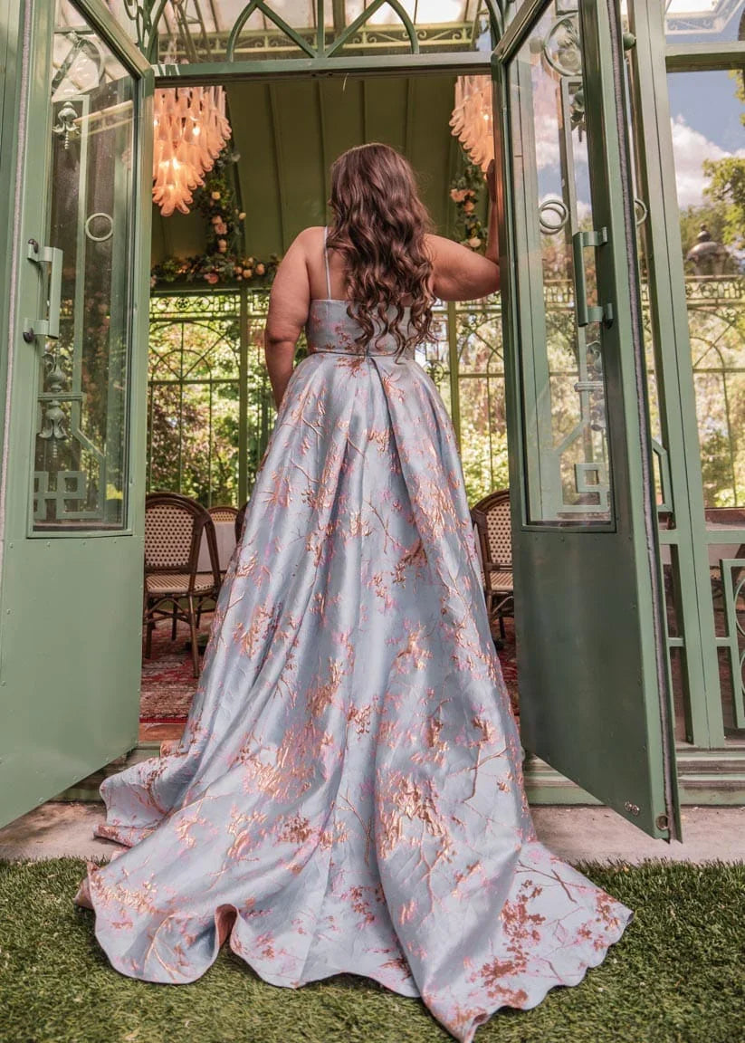 Arabella Summer Maxi Dress