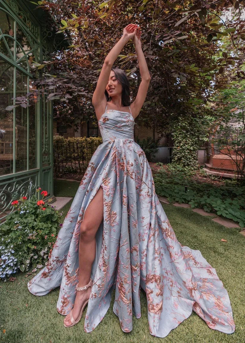 Arabella Summer Maxi Dress