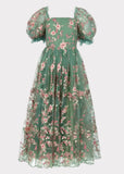 Blushing Meadow Summer Maxi Dress up to 6X