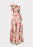 Charlotte Summer Floral Maxi Dress