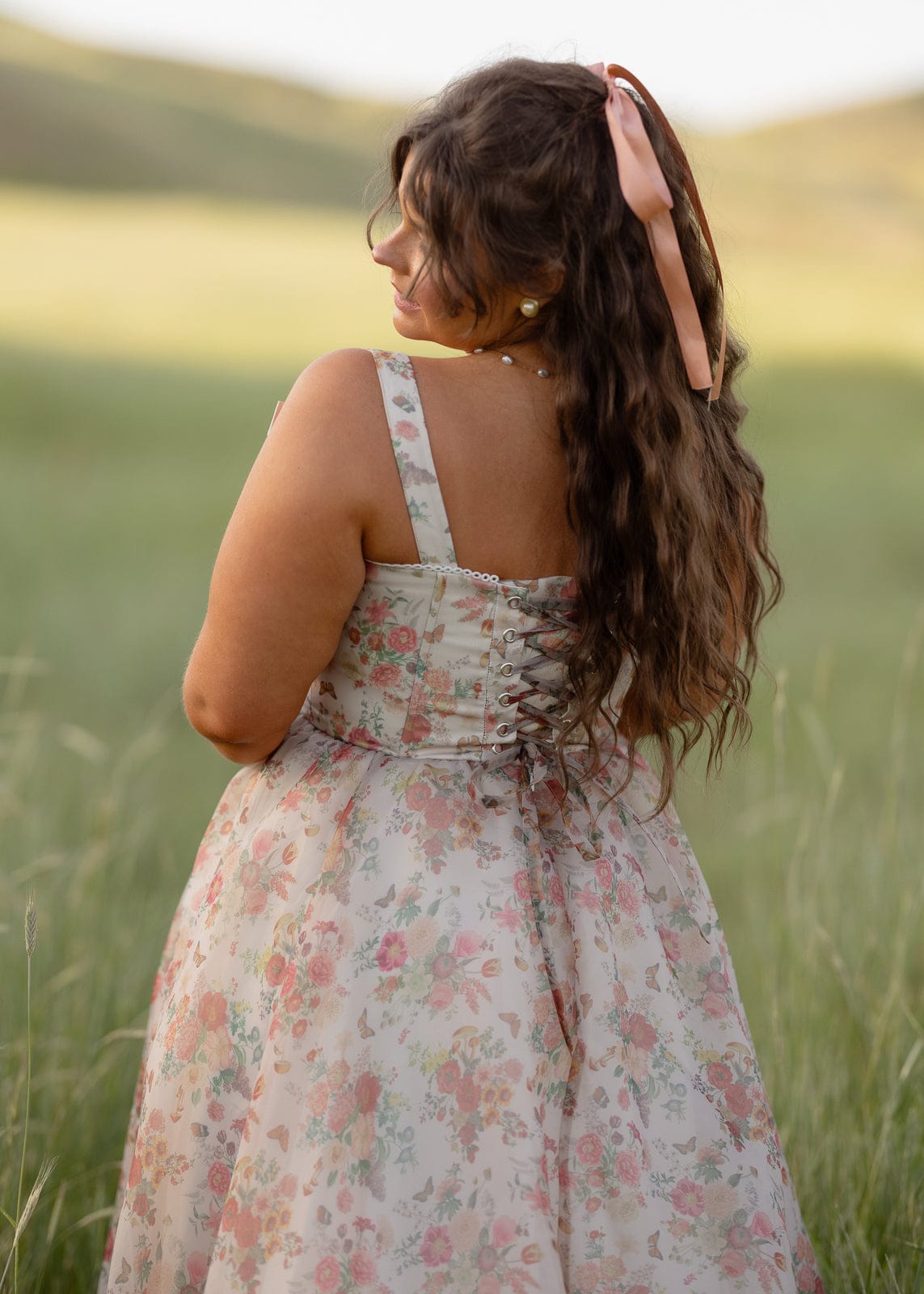 Francesca Summer Maxi Dress – The Landing World
