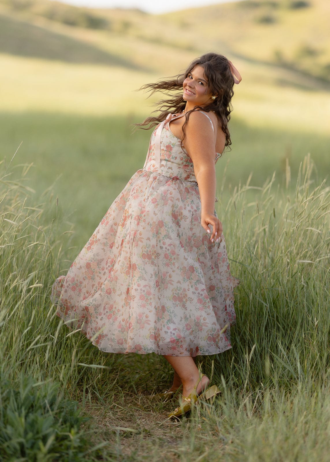 Francesca Summer Maxi Dress – The Landing World