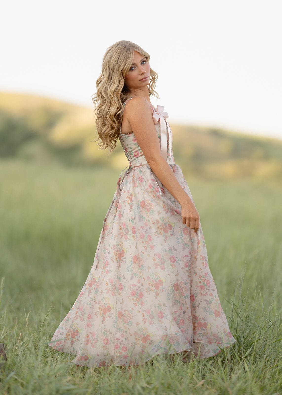 Francesca Summer Maxi Dress The Landing World Francesca Summer Maxi Dress The Landing World