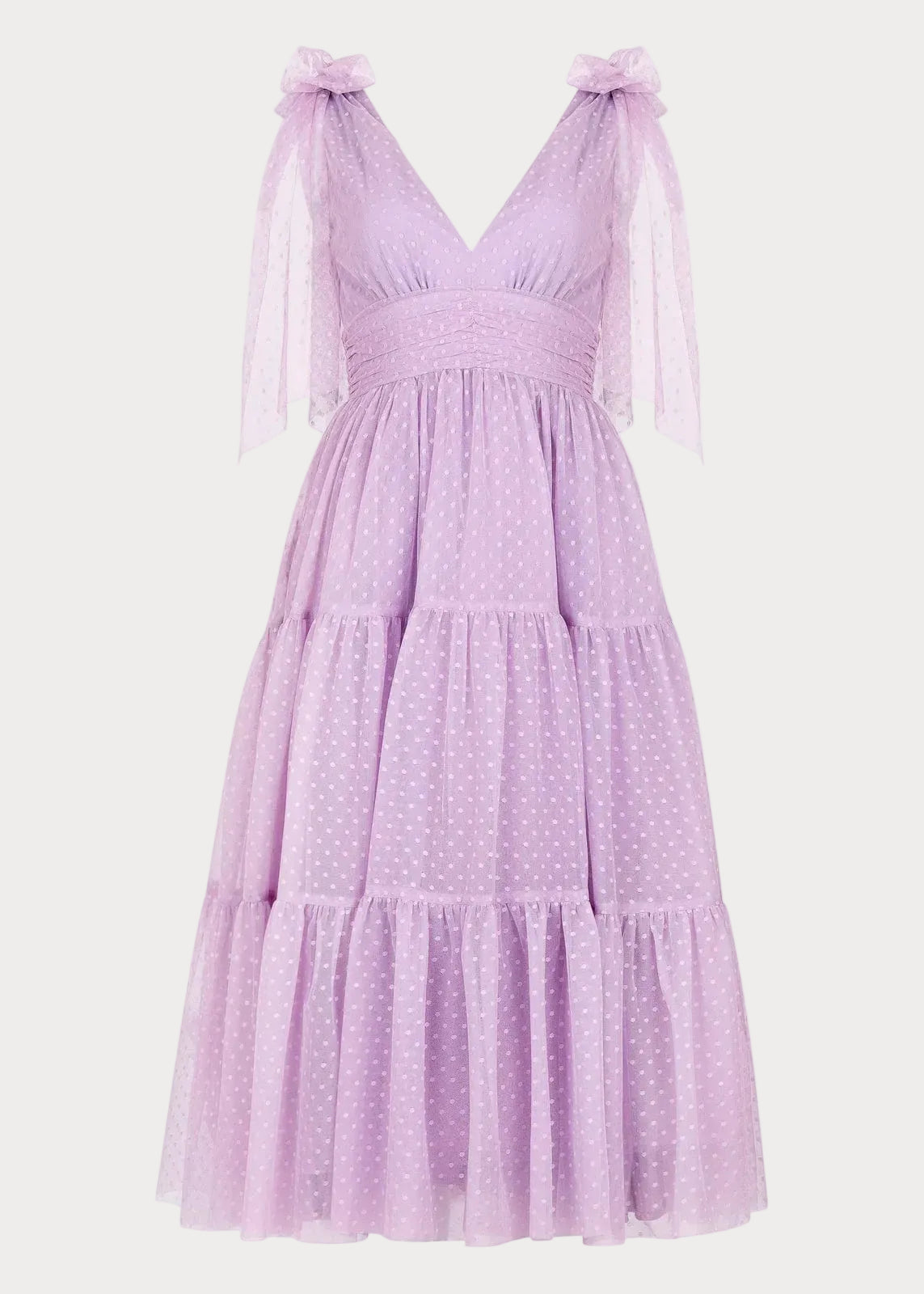 Jeanne Midi Dress