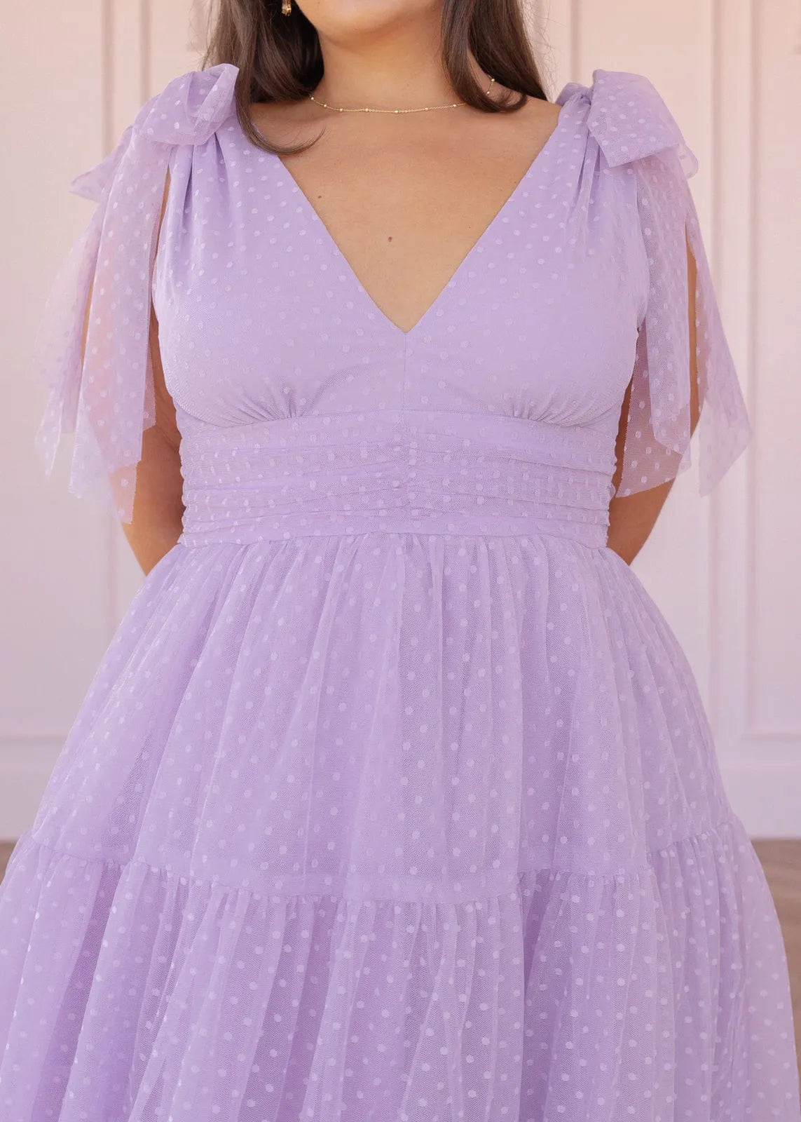 Jeanne Midi Dress