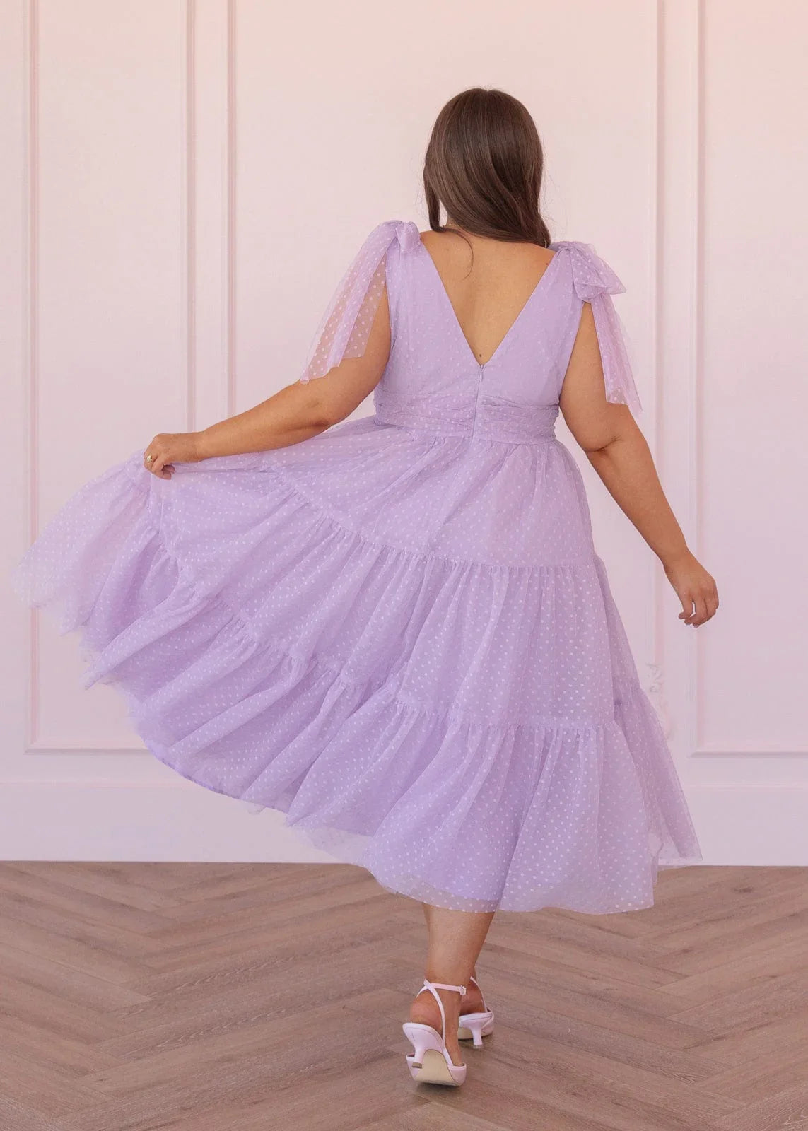 Jeanne Midi Dress