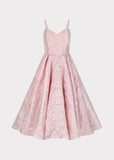 Kelly Dress - Pink Ribbon Edition🎗️ Bridal Party Dress