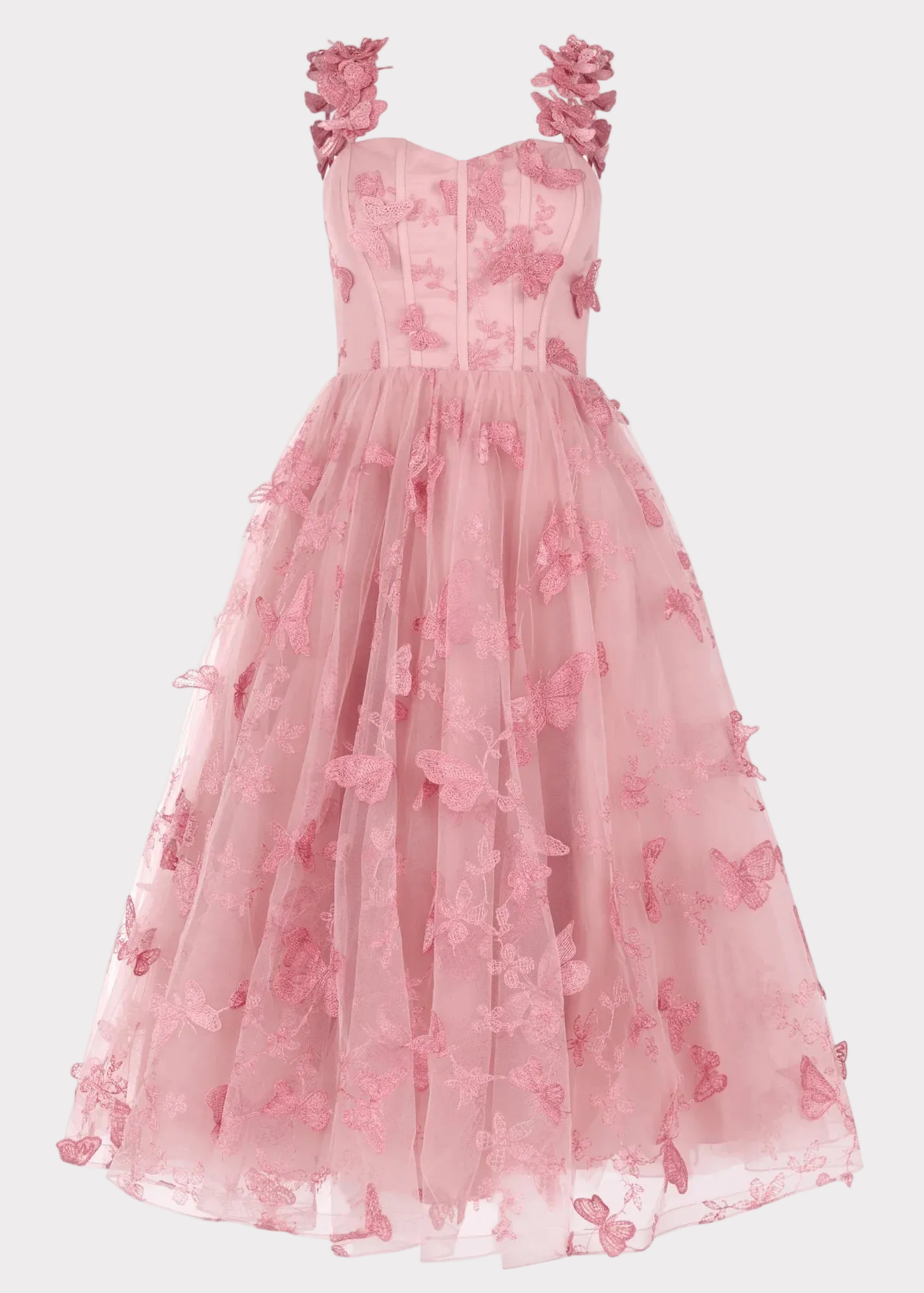 fitted lace wedding dress Mariposa Dress | Occasion Dress in Sizes XXS–6X