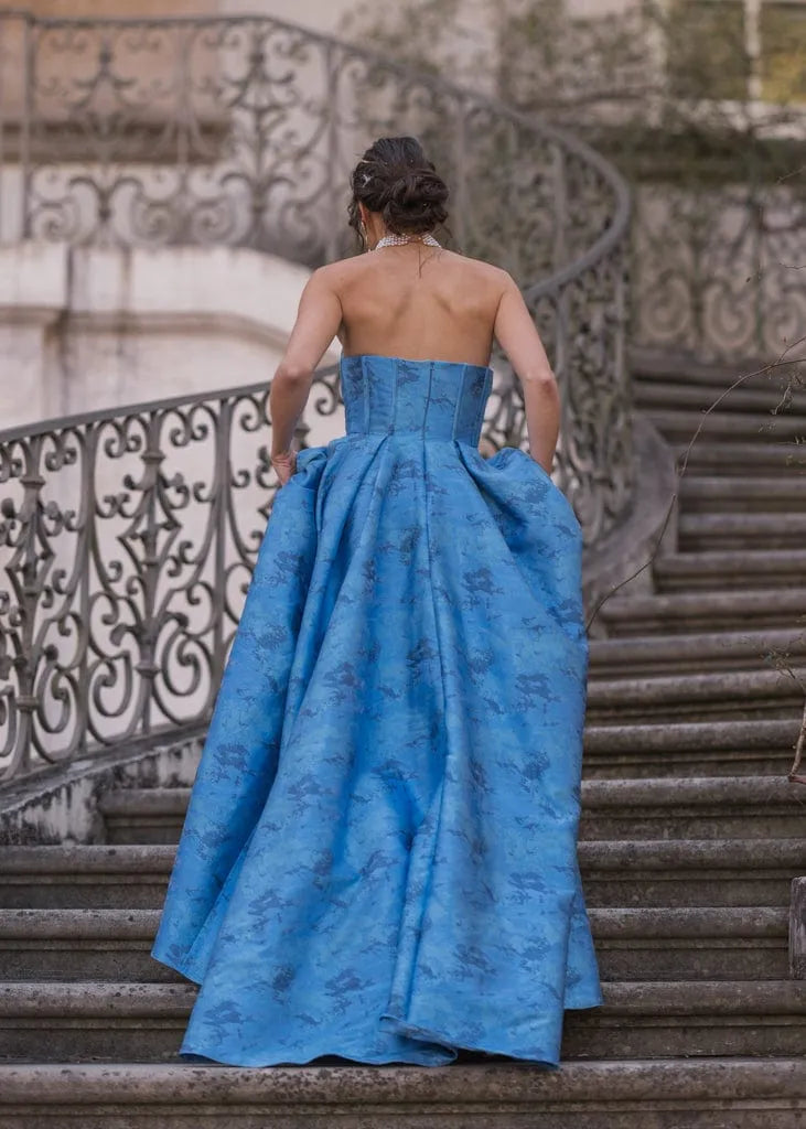 Rayne Maxi Plus Size Party Dress