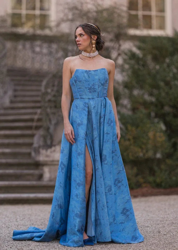 Rayne Maxi Plus Size Party Dress