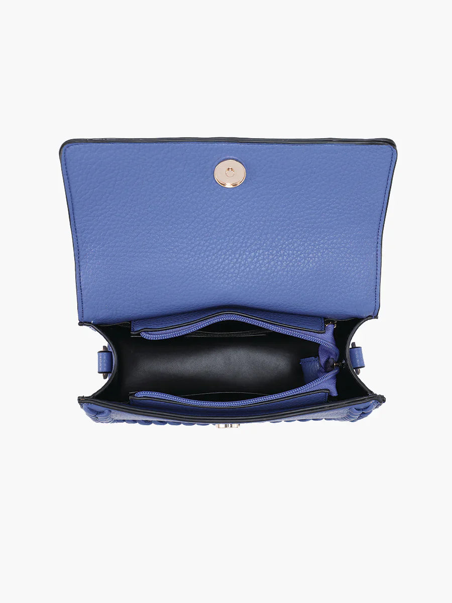 Propoise Lanier Vegan Crossbody Bag