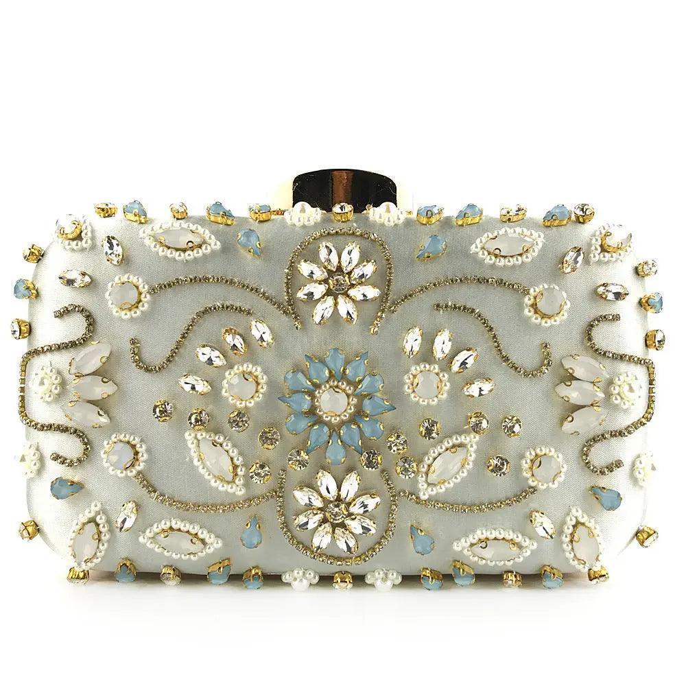 Evening Cruise Dinner Clutch