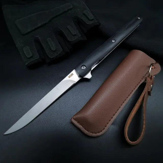 Portable Folding Pocket Knife
