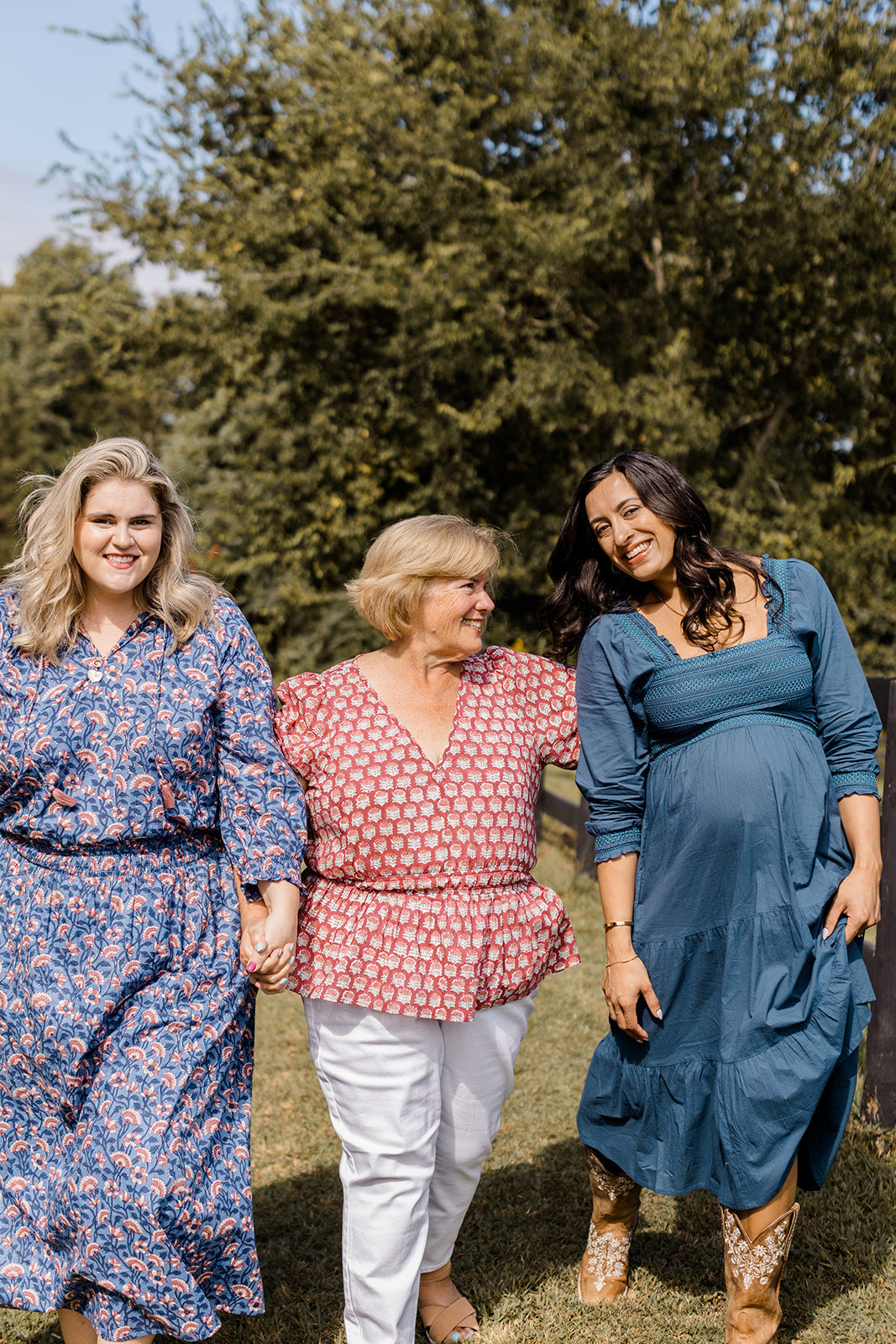 The Judy Top in Crimson Grove Plus Size
